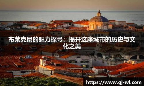 布莱克尼的魅力探寻：揭开这座城市的历史与文化之美